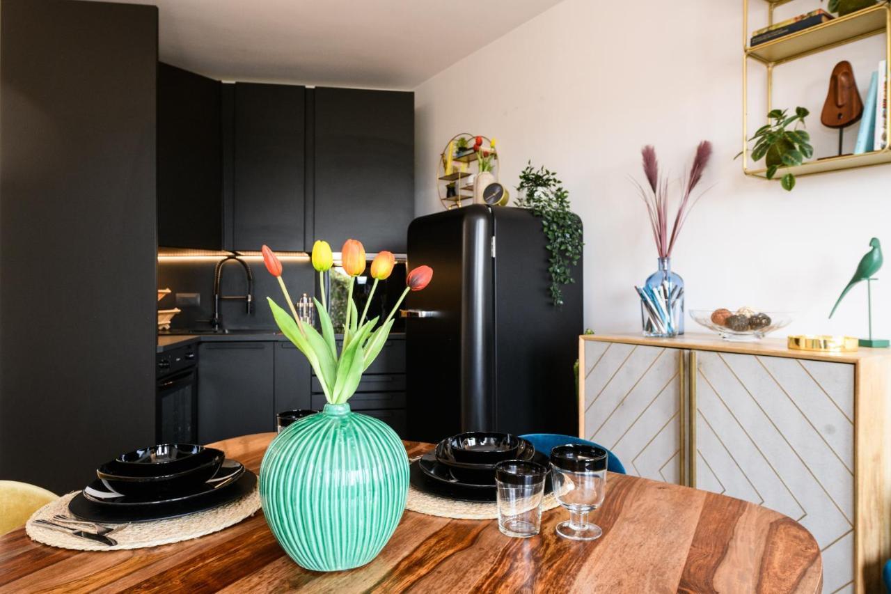 Apartment Rooftop Porretta Citta Giardino Check-in From 3 Pm To 10 Pm *