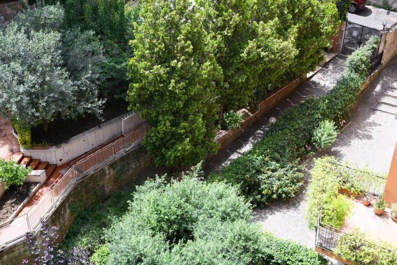 Rooftop Porretta Citta Giardino Check-in From 3 Pm To 10 Pm Rome