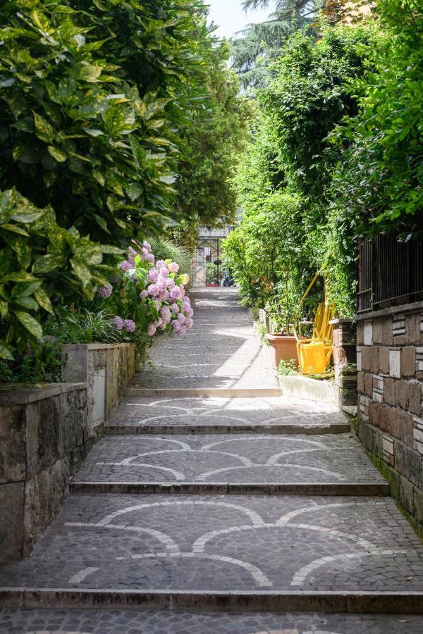 Apartment Rooftop Porretta Citta Giardino Check-in From 3 Pm To 10 Pm *
