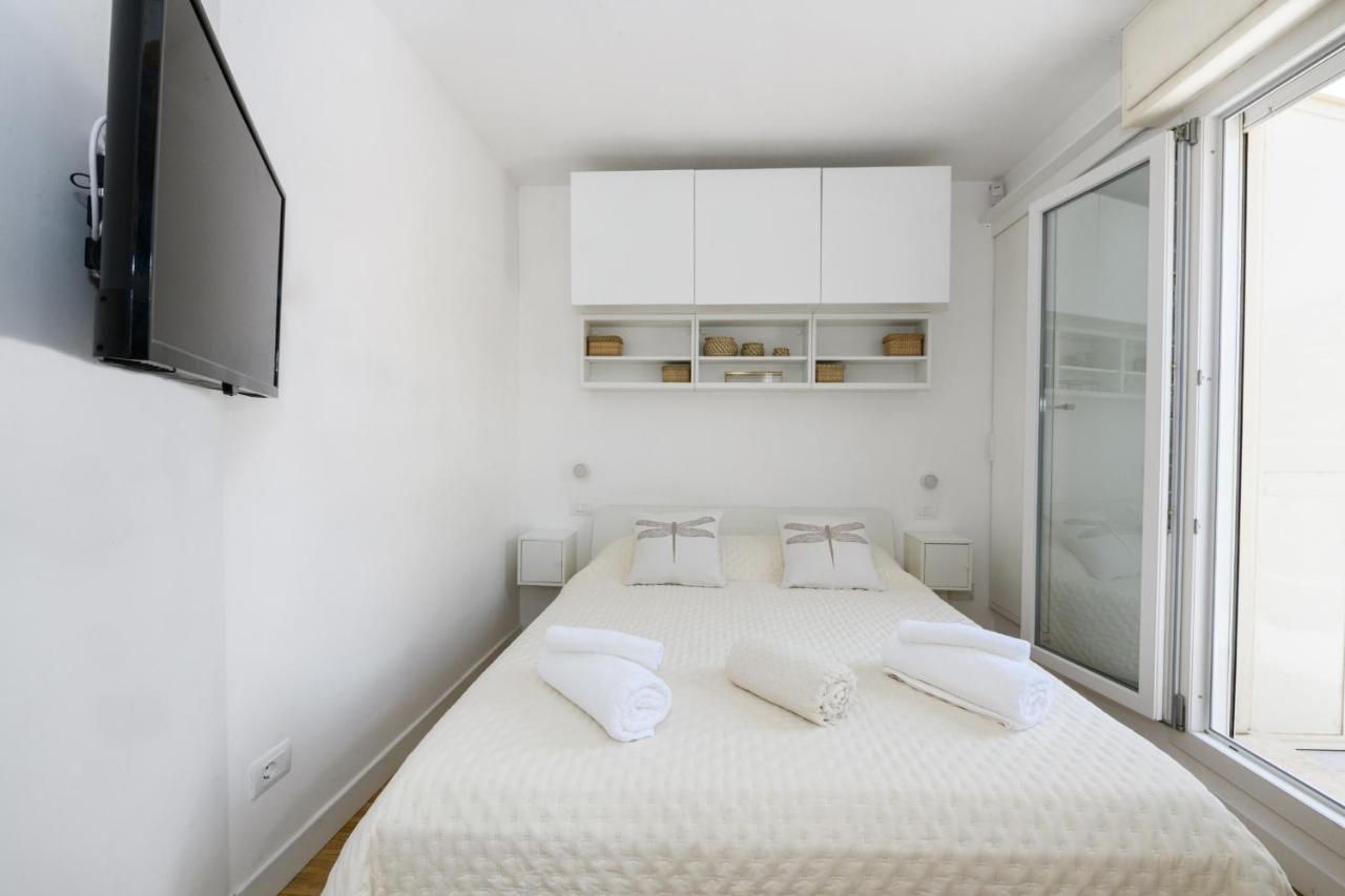 Apartment Rooftop Porretta Citta Giardino Check-in From 3 Pm To 10 Pm *