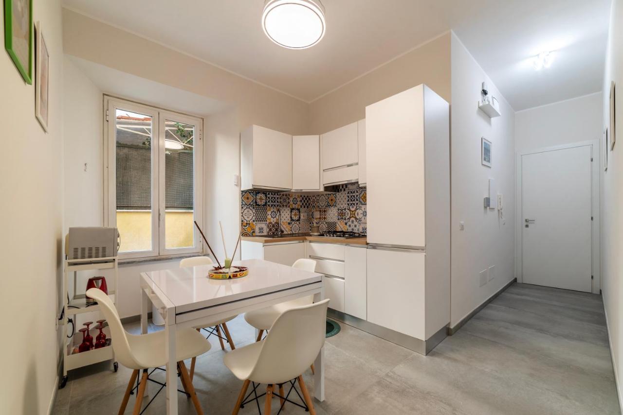 Apartamento Eleonora Roma