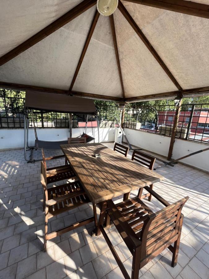 Apartment Floor Tiburtina - Attico Con Terrazza