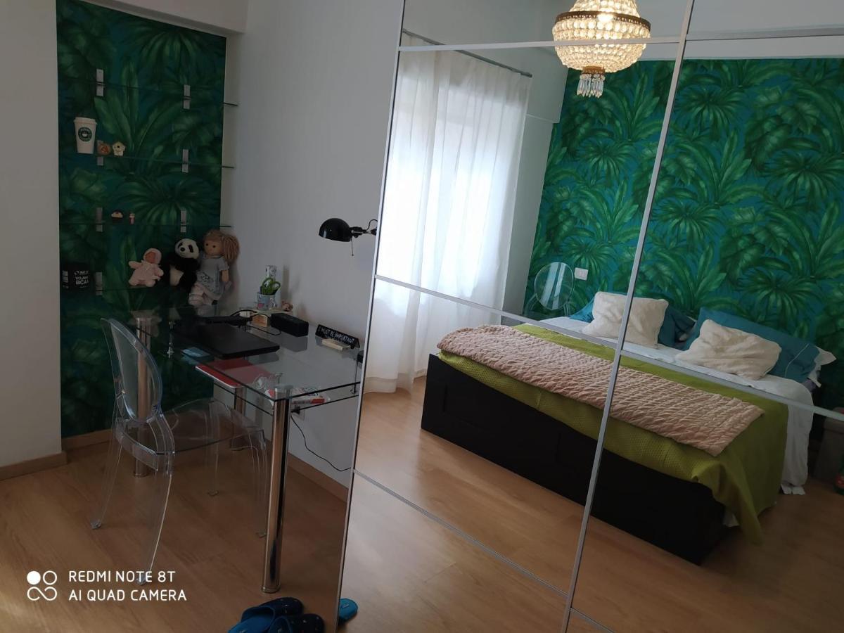 Apartment Vanity - 4 Bedrooms With 4 Bathrooms - Ac & Wifi Rome