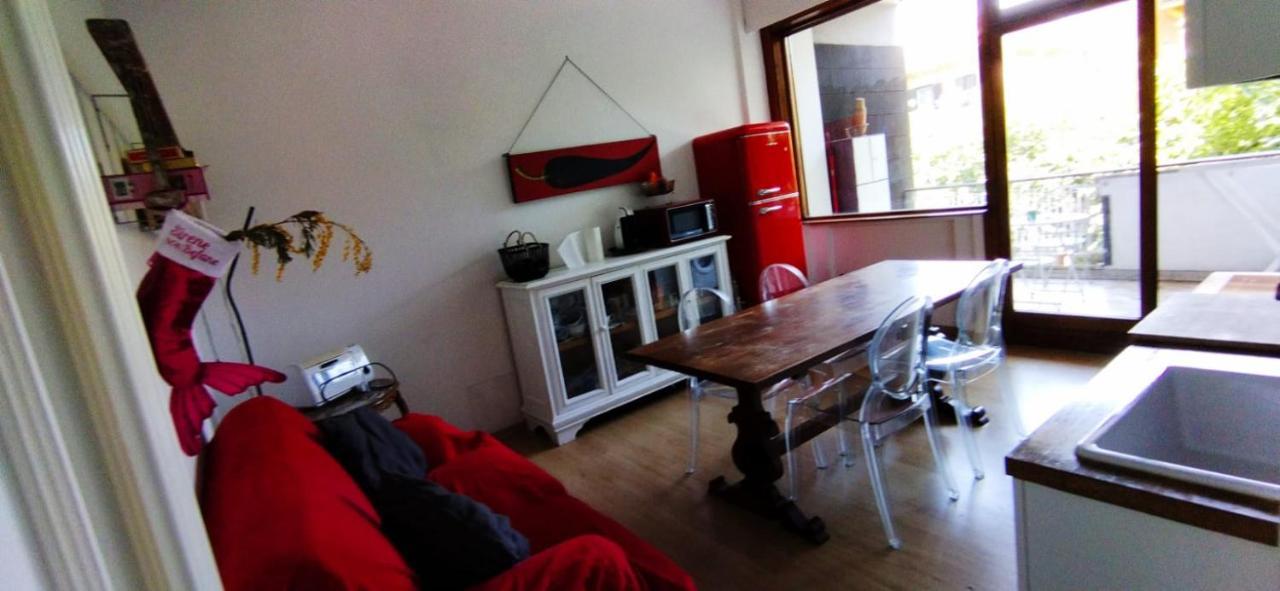Apartment Vanity - 4 Bedrooms With 4 Bathrooms - Ac & Wifi Rome