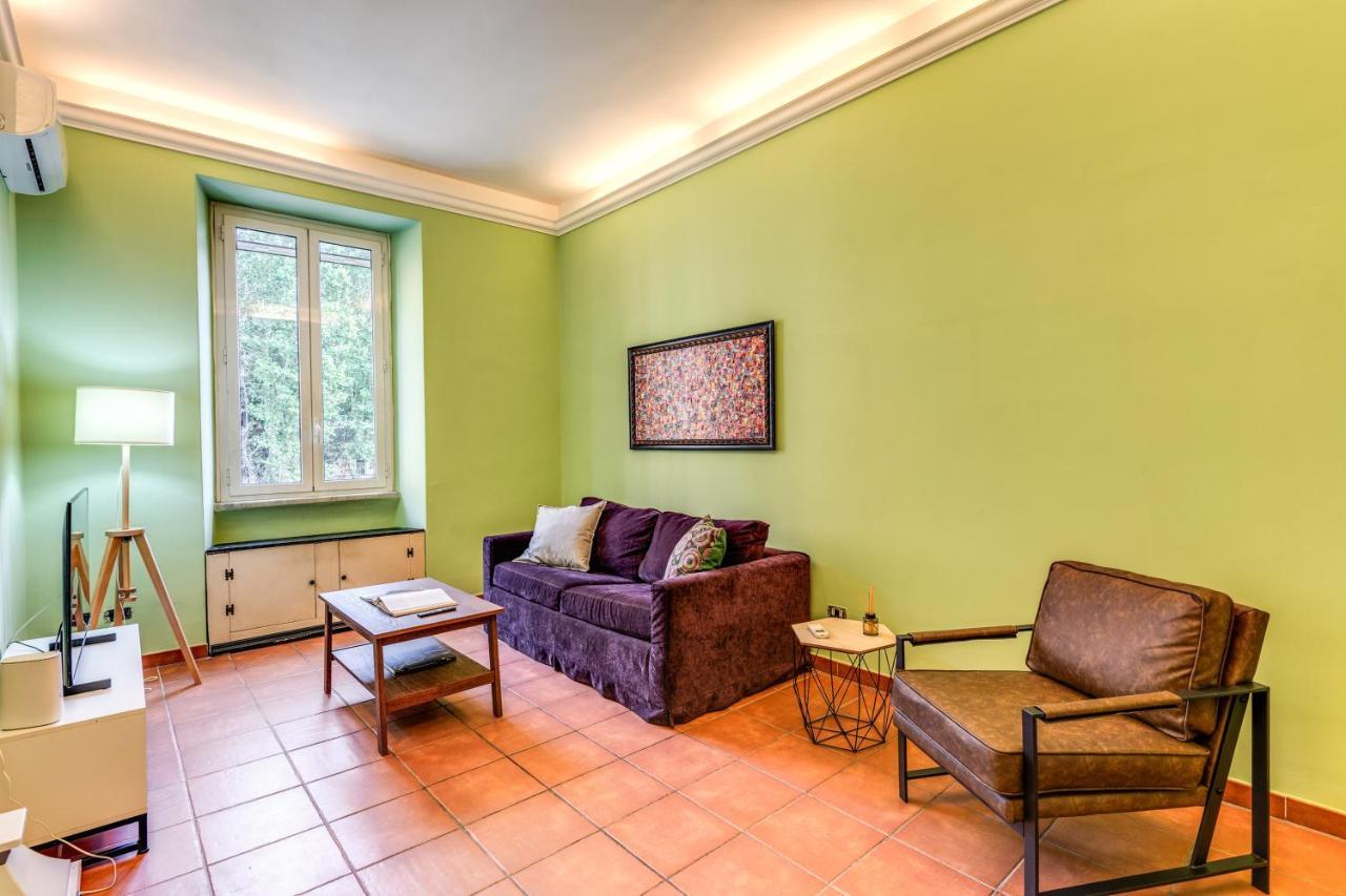 Apartment Lovely Flat In Testaccio Rome