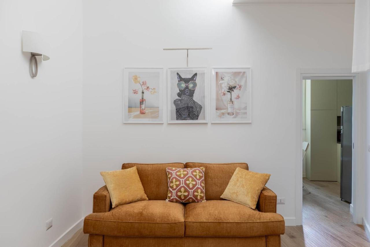 Iflat Navona Cozy Apartment
