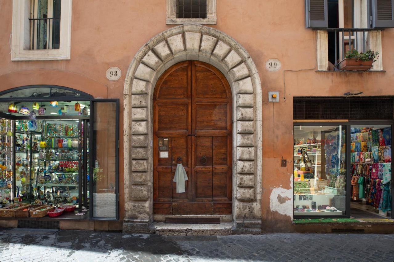 Iflat Navona Cozy Rome