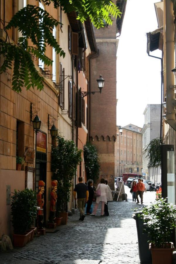 Appartamento Attico Con Terrazza Santa Cecilia