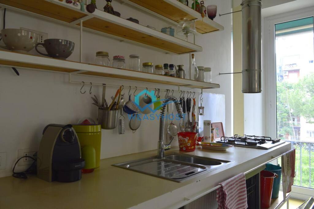 Cozy Design Flat - Trastevere Apartment