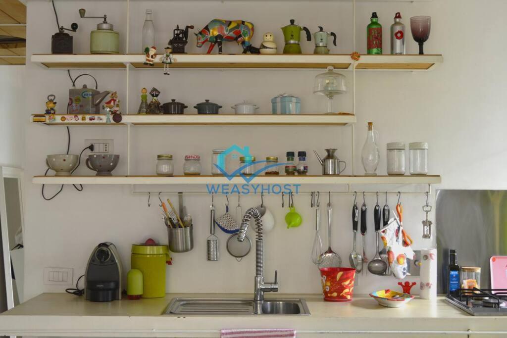 Cozy Design Flat - Trastevere Apartment *