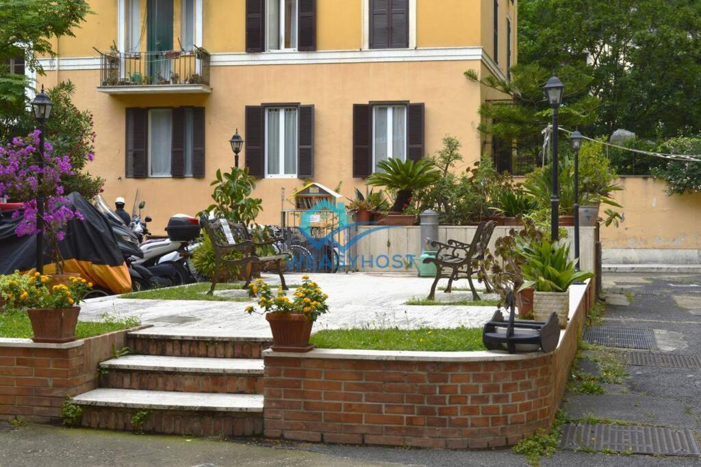 Cozy Design Flat - Trastevere Apartment