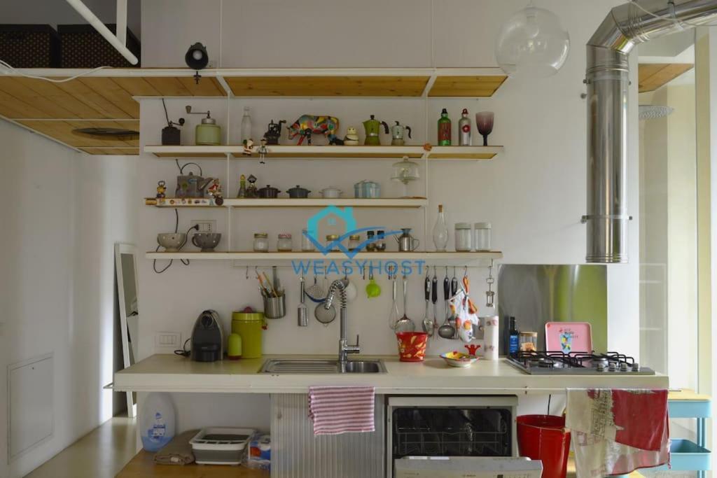 Cozy Design Flat - Trastevere Apartment Rome
