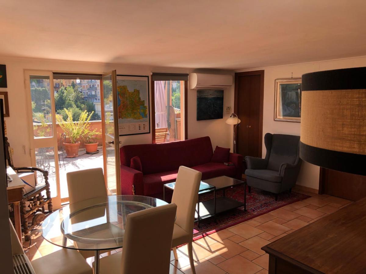Holiday home Angelo Emo Terrace Rome