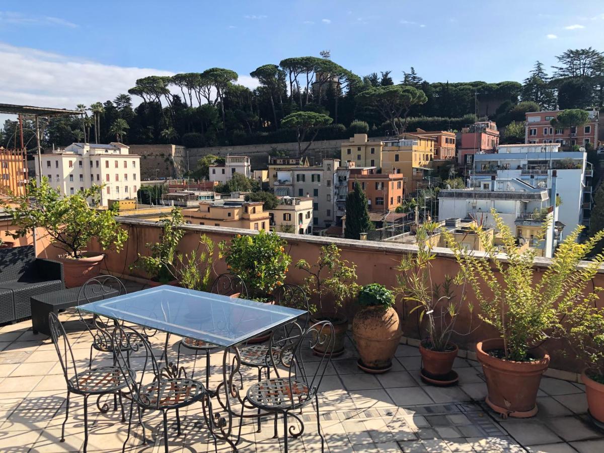 Angelo Emo Terrace * Rome