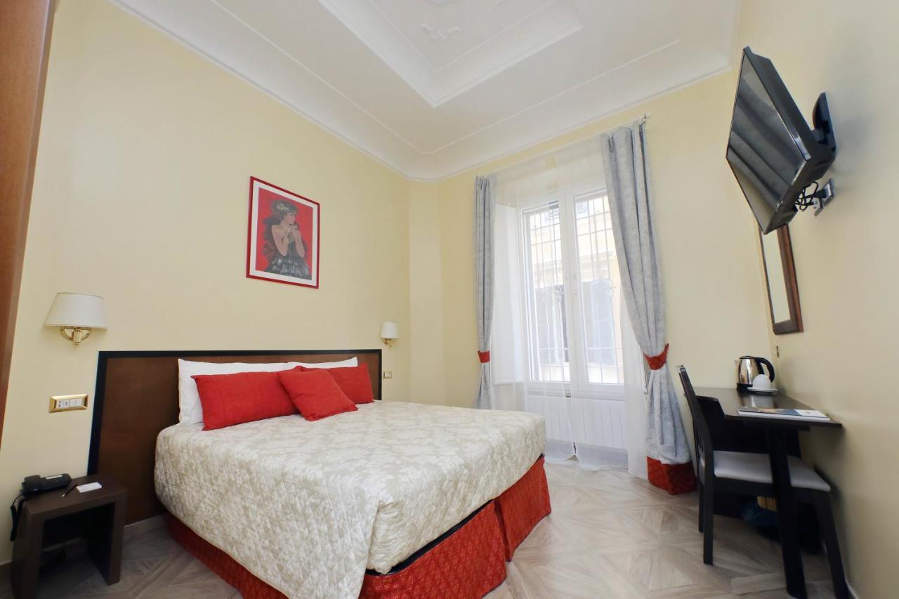 Fancy Vatican Guest house