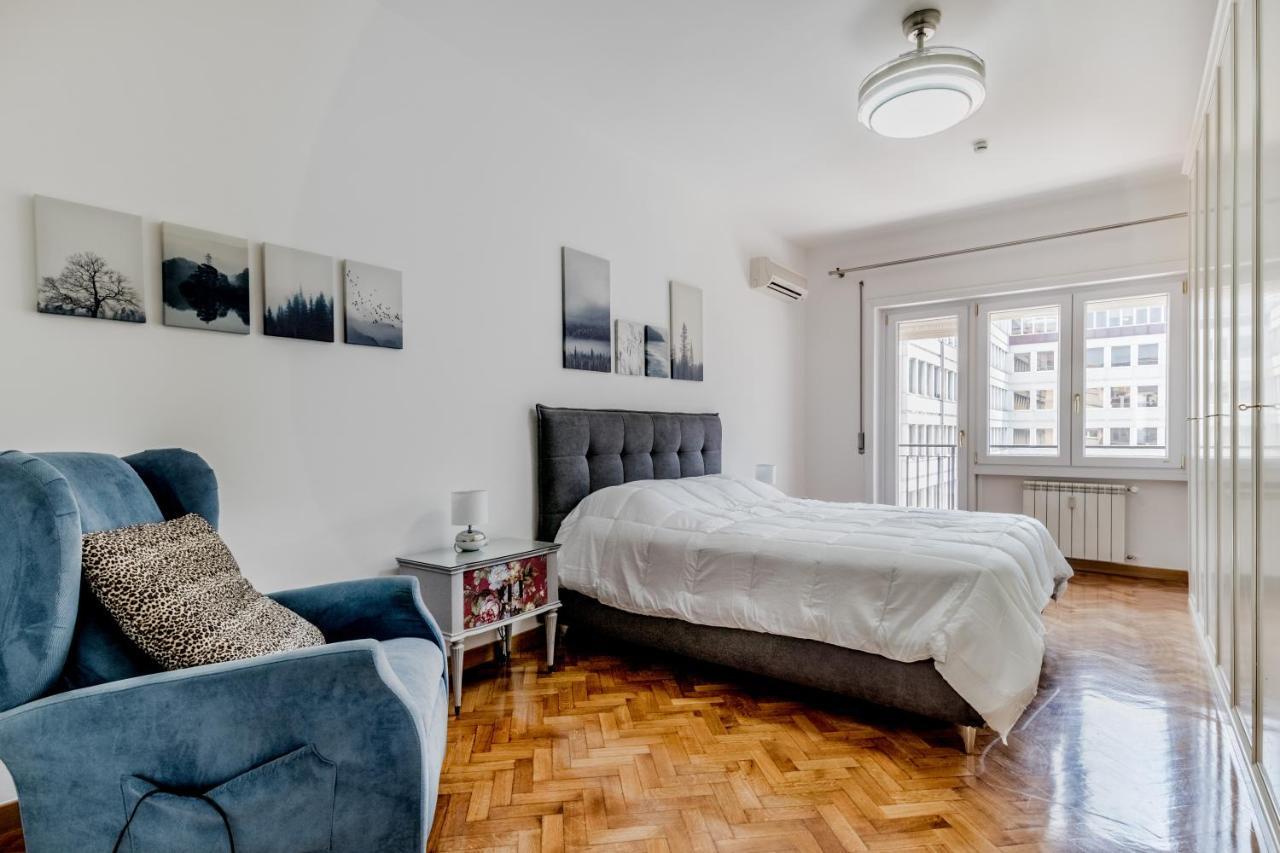 Apartment Garbatella Elegant Rome