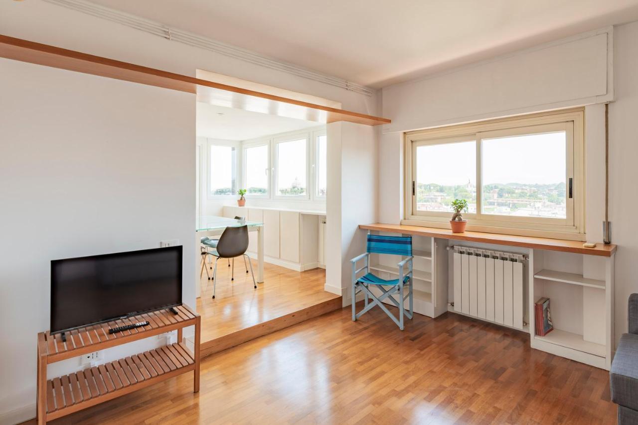 Apartamento Vatican View - Zeno 22 Roma