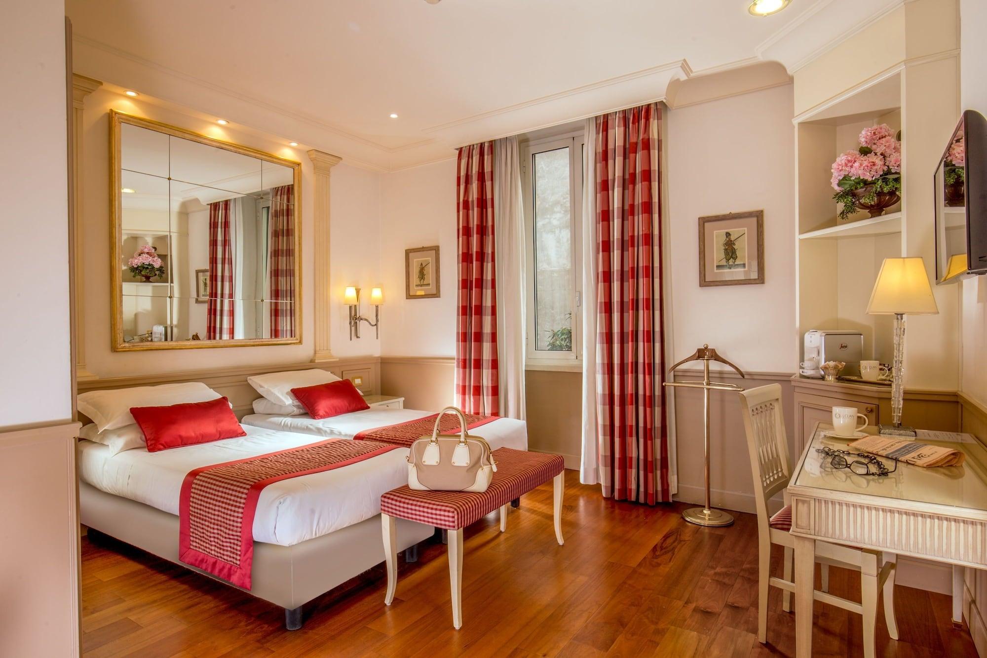 Glori 4* Rome