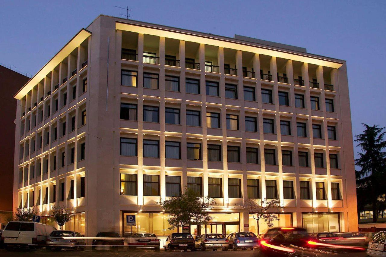 Hotel Mercure Piazza Bologna Rome