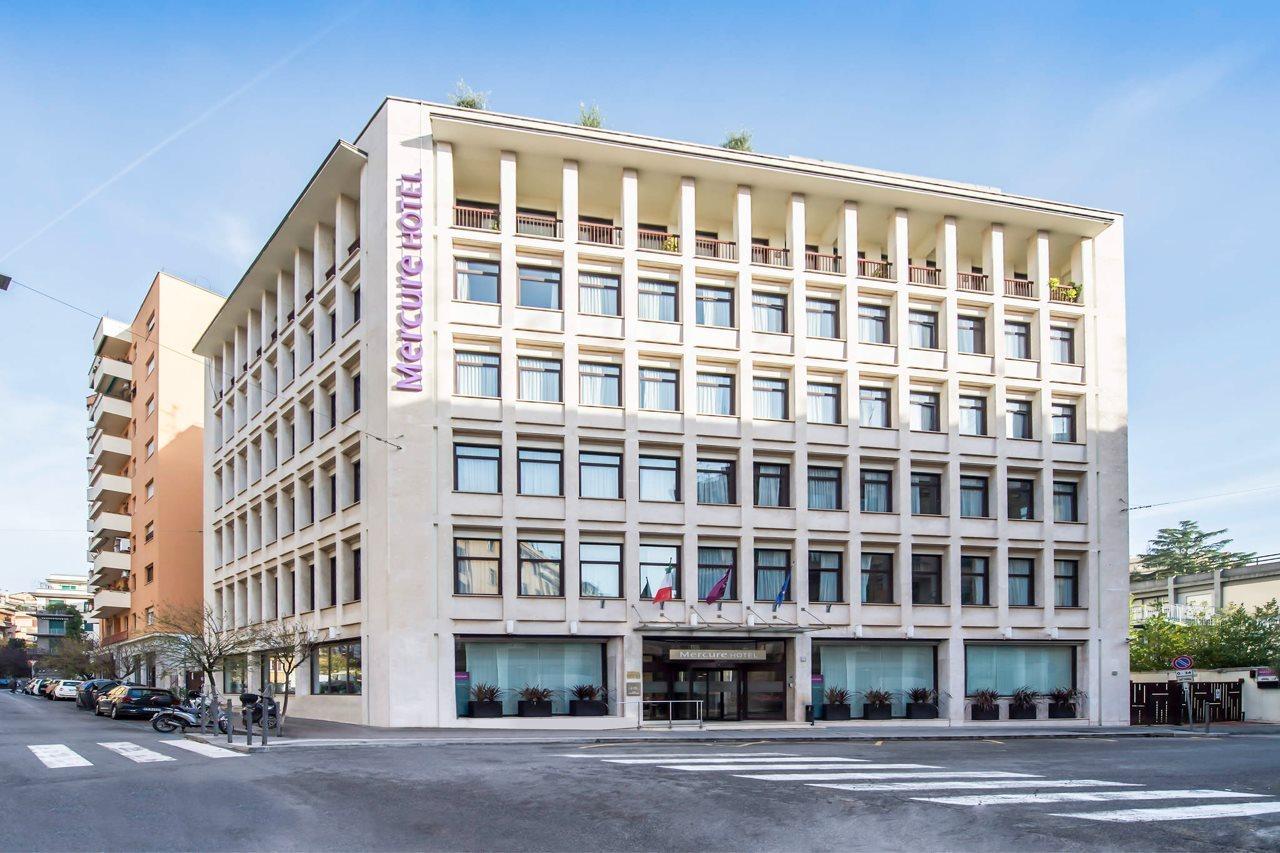 Hotel Mercure Piazza Bologna 3*