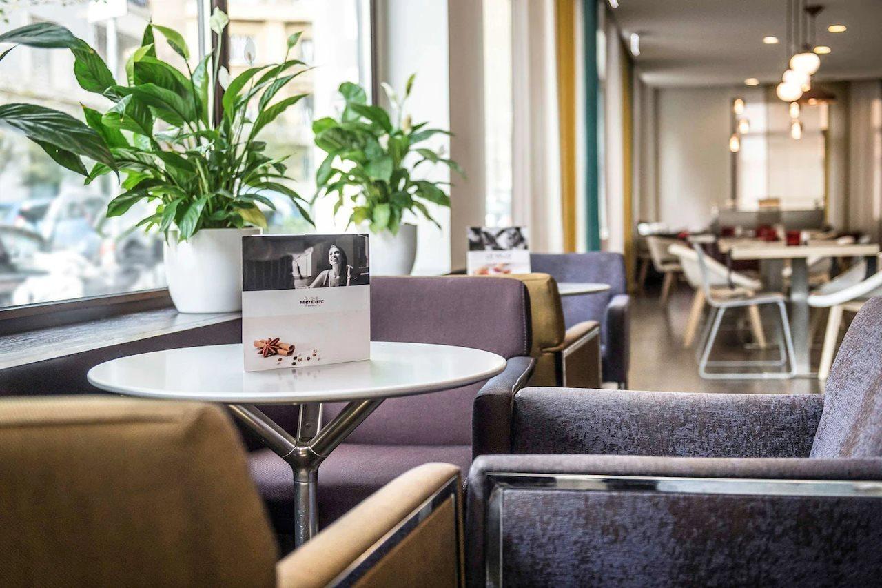 Mercure Piazza Bologna Hotel