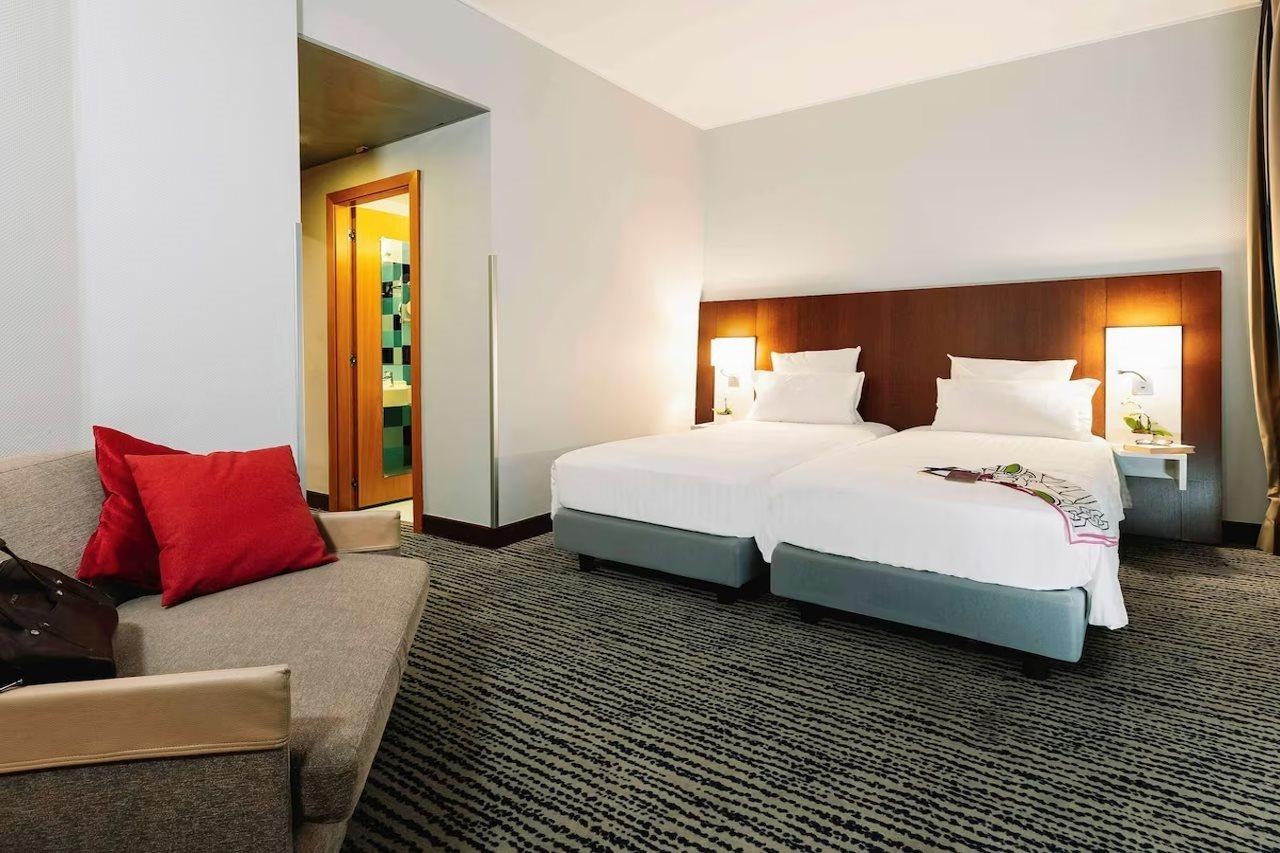 Mercure Piazza Bologna 3* Rome