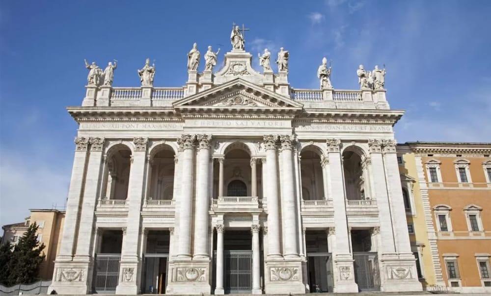 Saint John Rome