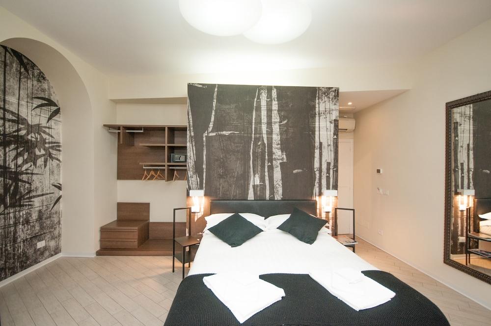 First Floor Rome