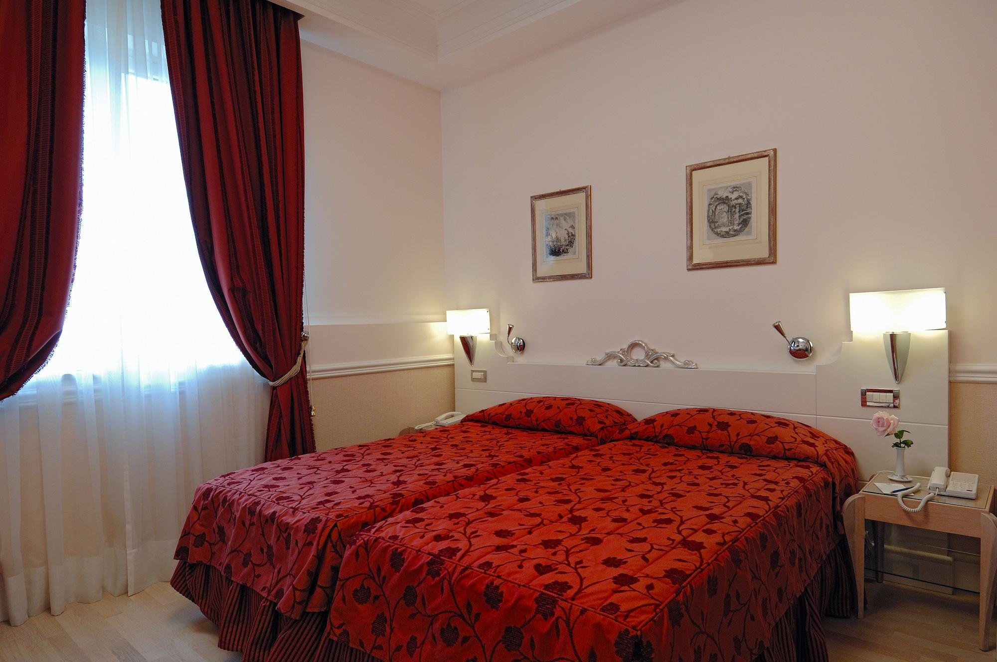 Giulio Cesare Hotel Rome