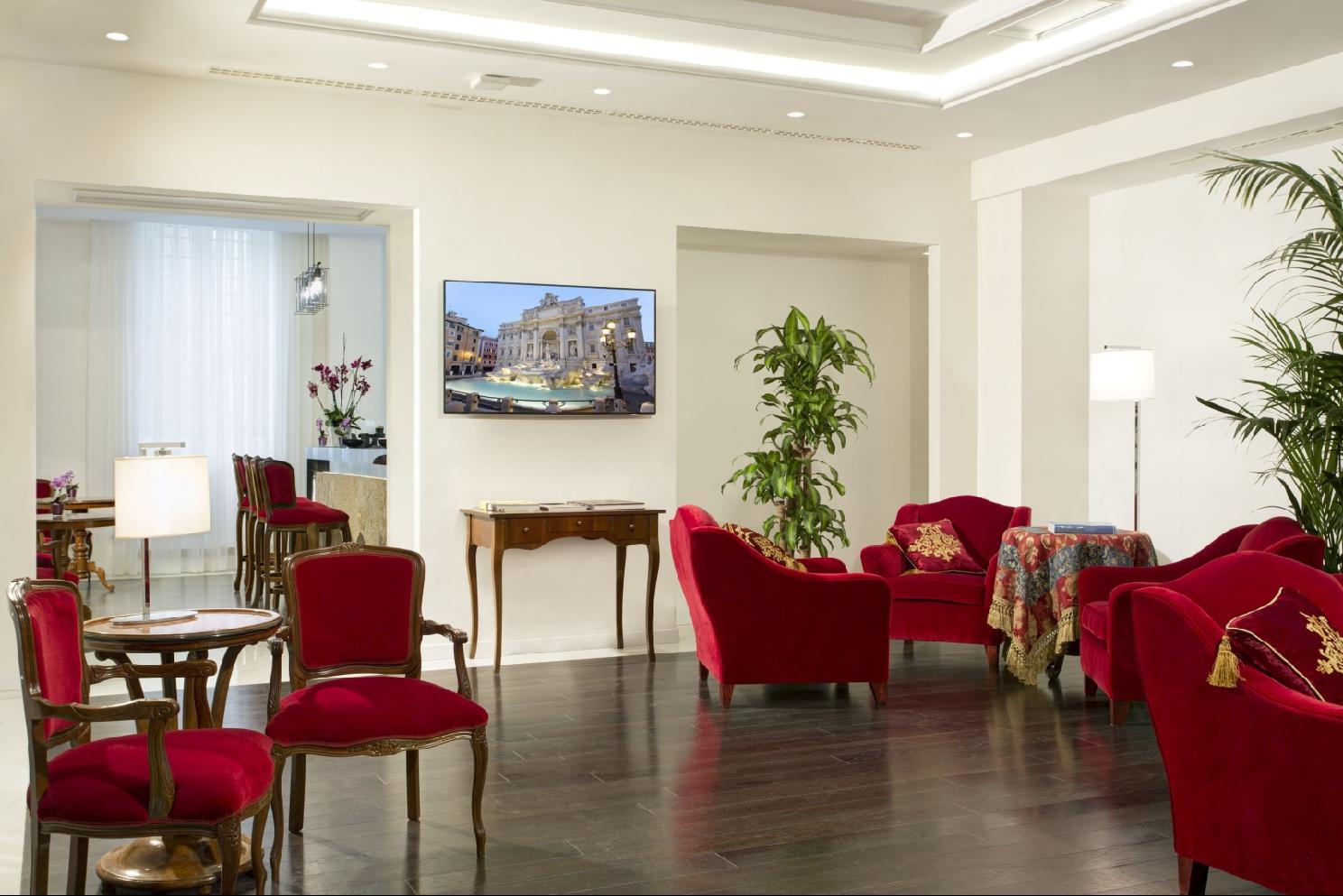 Hotel Degli Artisti 4*