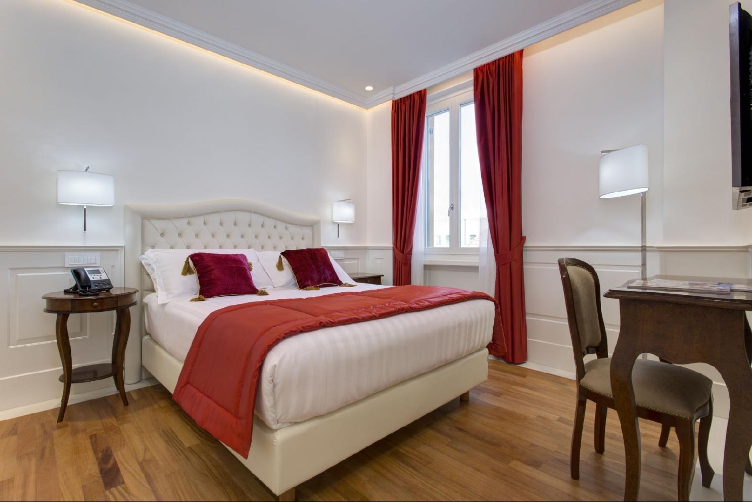Degli Artisti 4* Roma