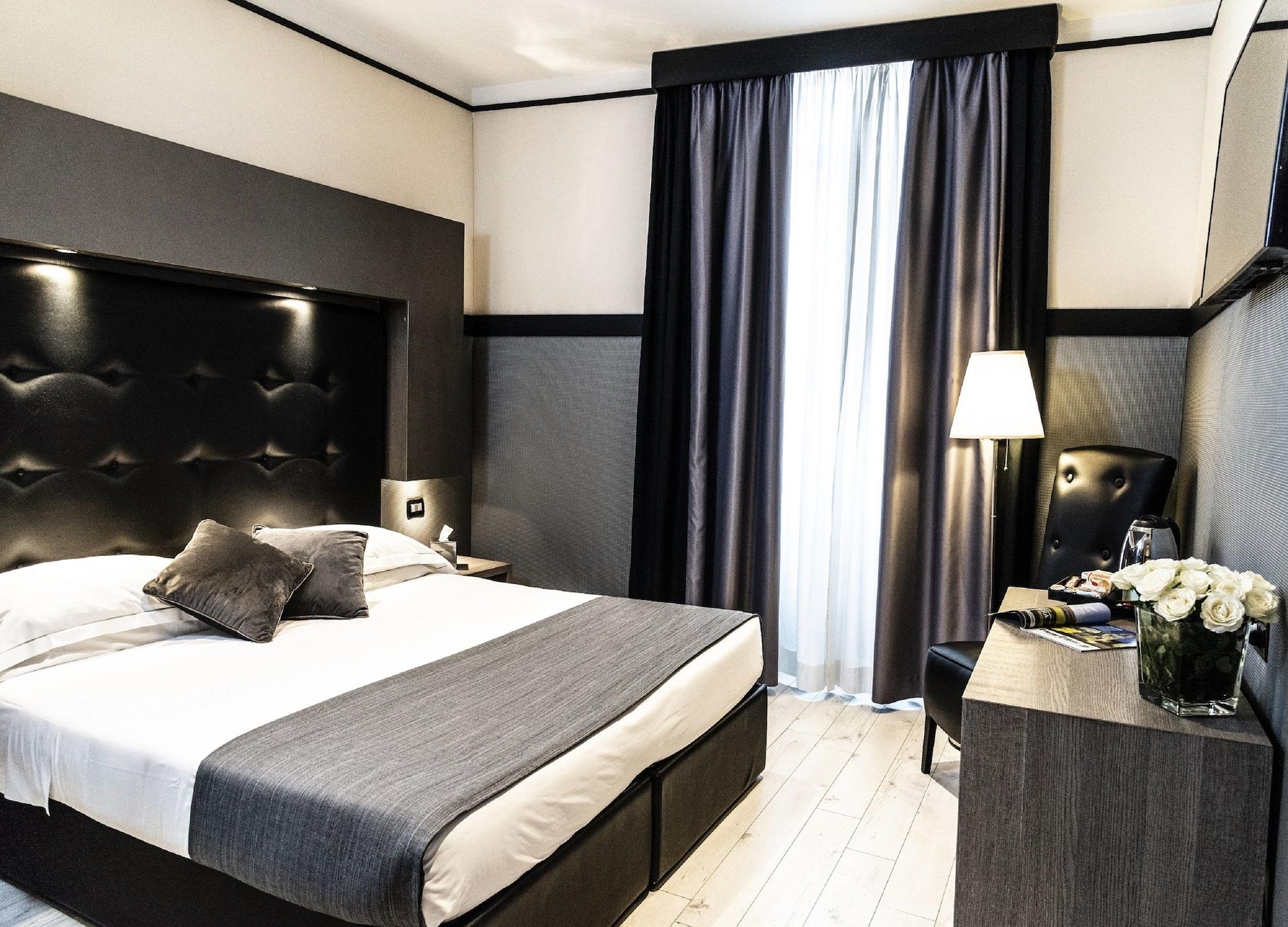 Dharma Style & Spa 4* Rome