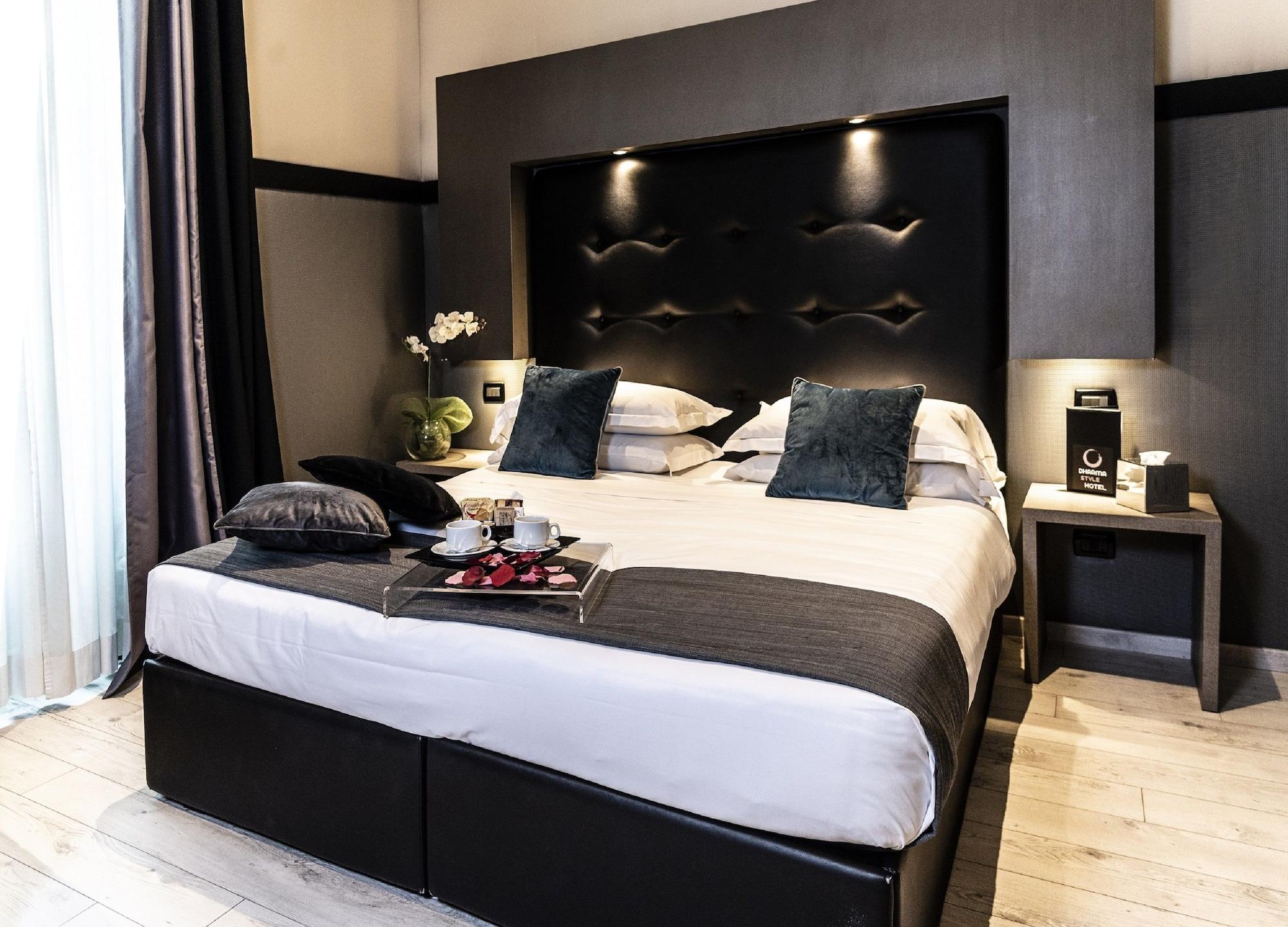 Dharma Style & Spa Hotel 4*