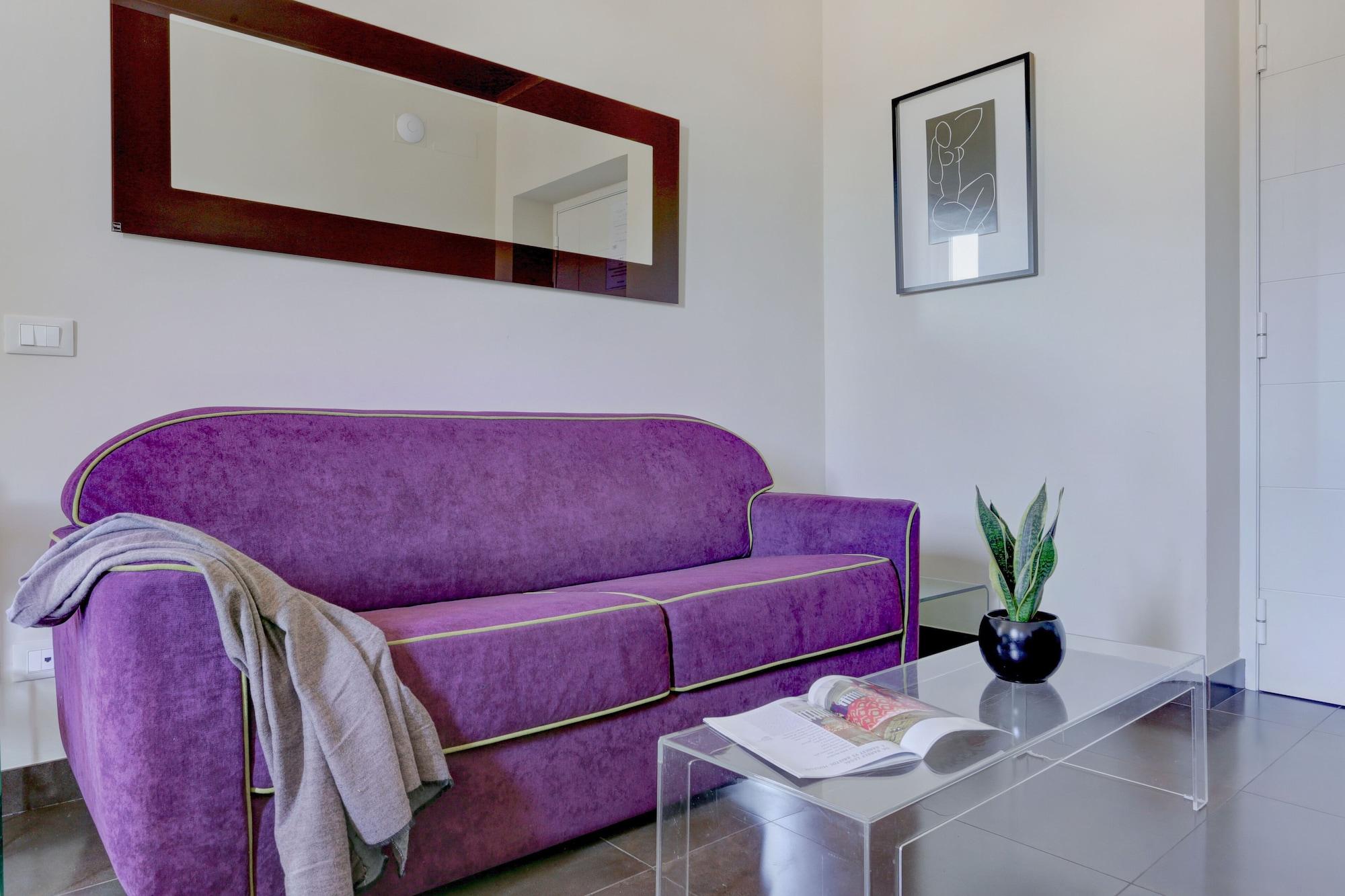 Colosseo Gardens - My Extra Apartment