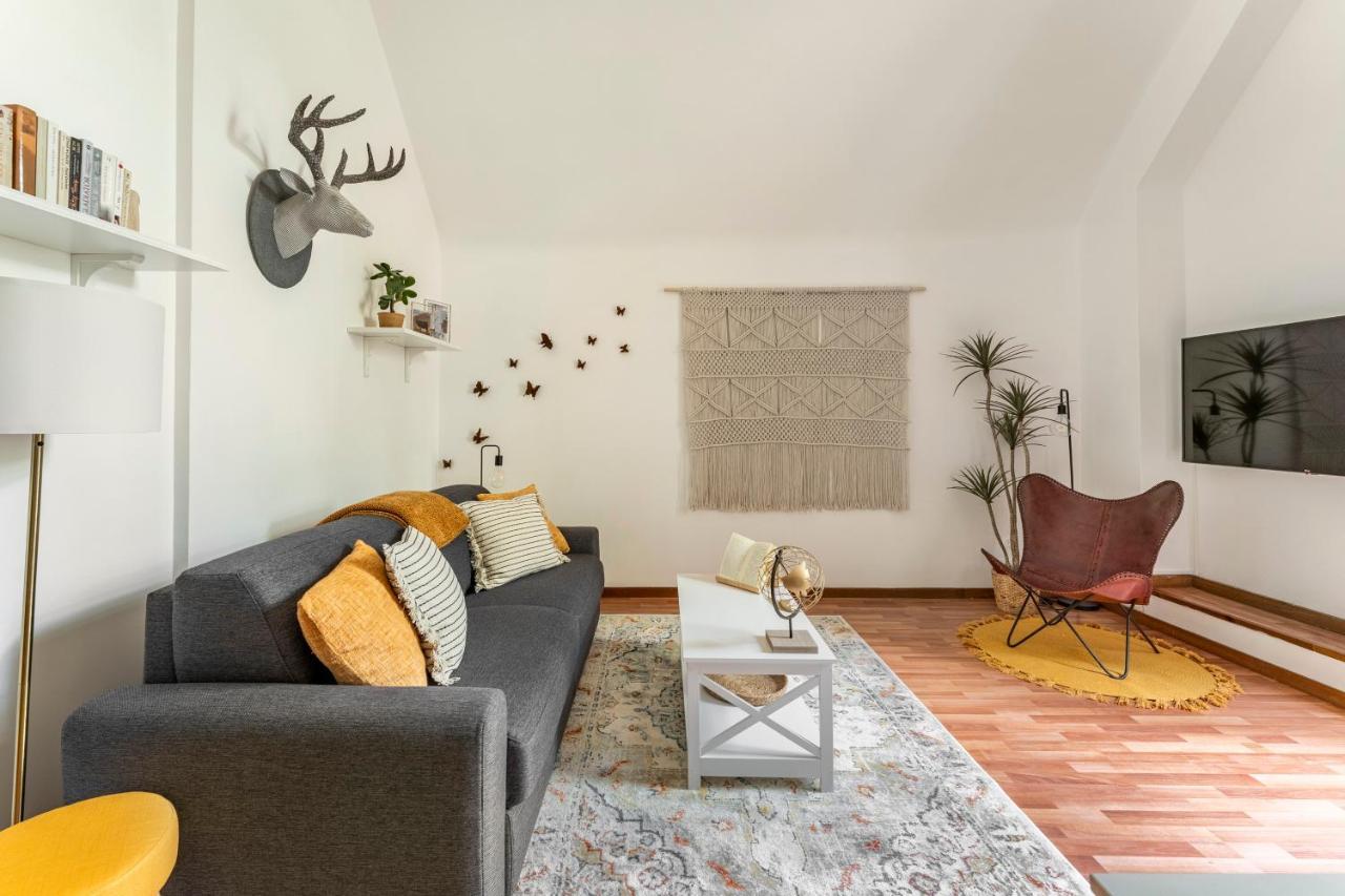 Bright Via Veneto Apartment Rome