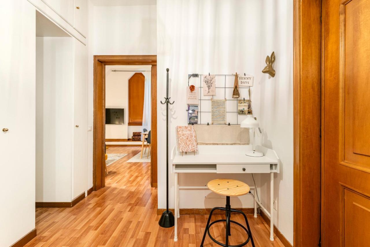 Bright Via Veneto Apartment