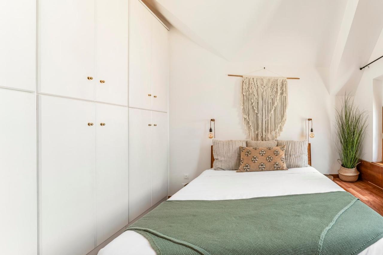 Apartment Bright Via Veneto