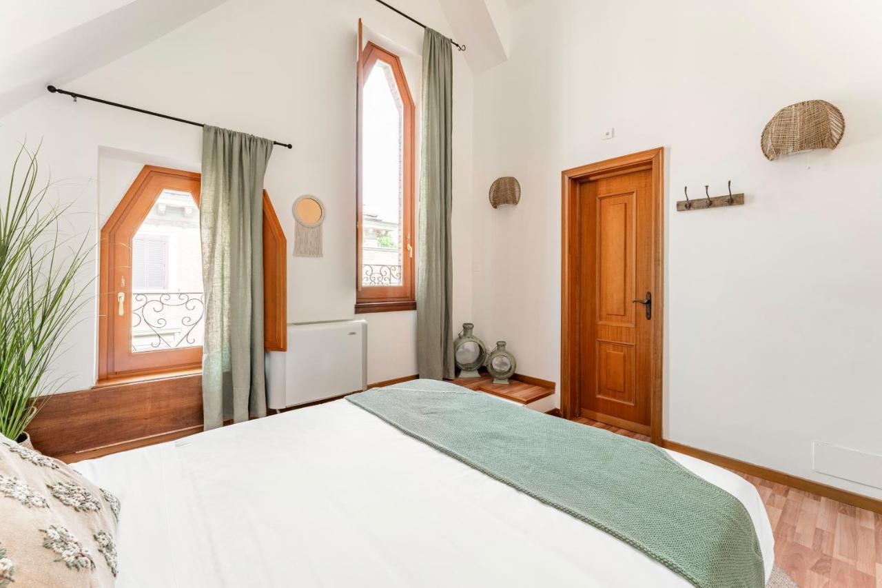 Apartment Bright Via Veneto *