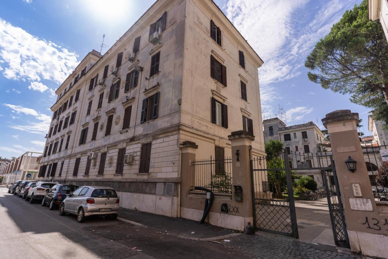 Lovely Flat In Testaccio Apartment Rome