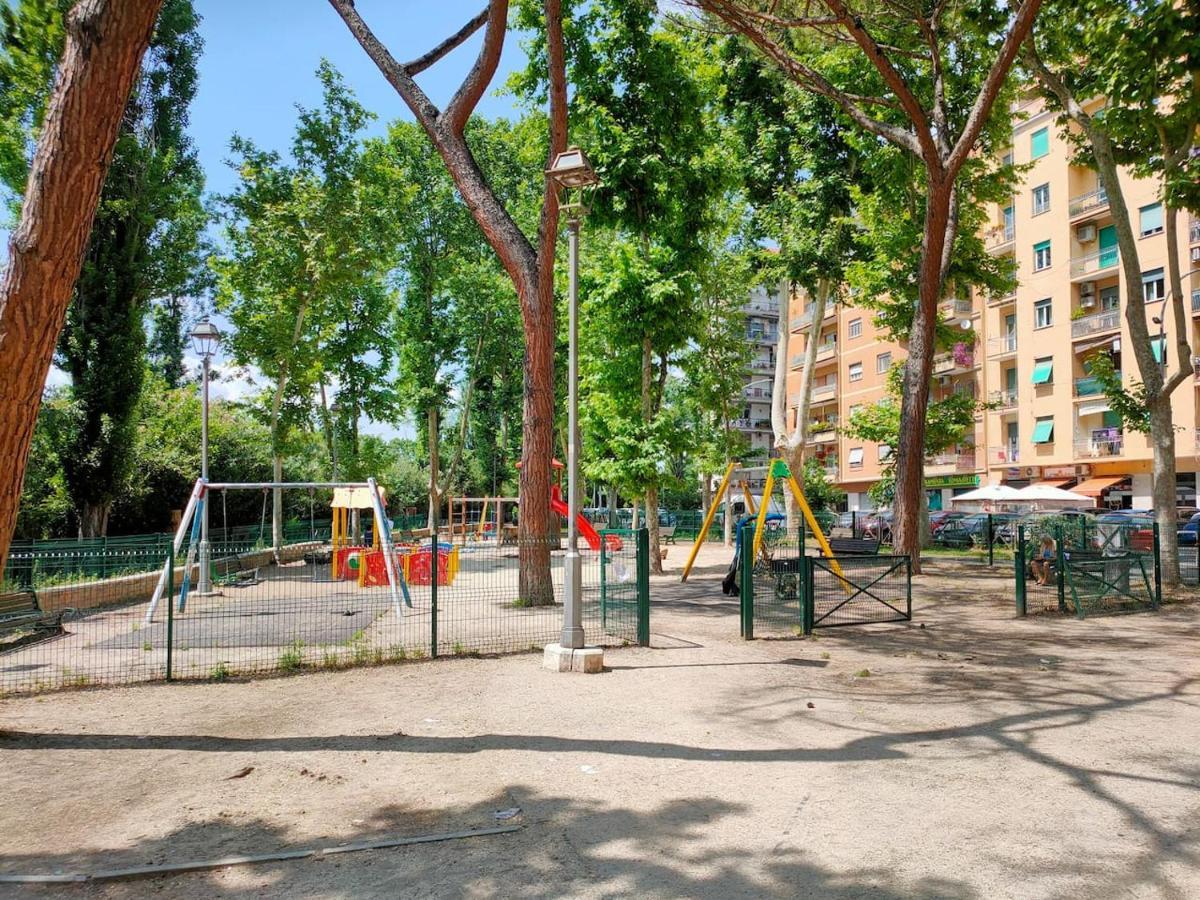 Apartamento Theresa Roma