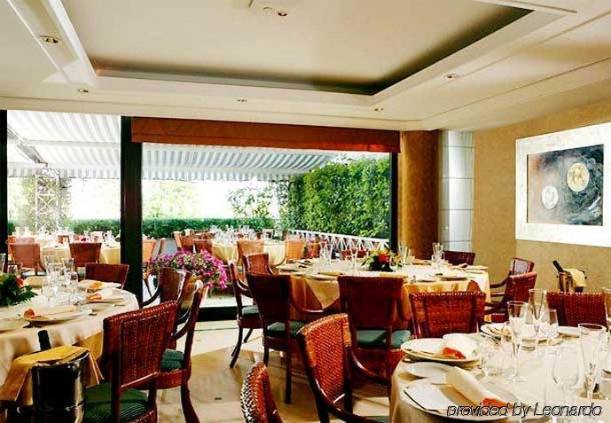 Courtyard By Marriott Central Park 4* Rome