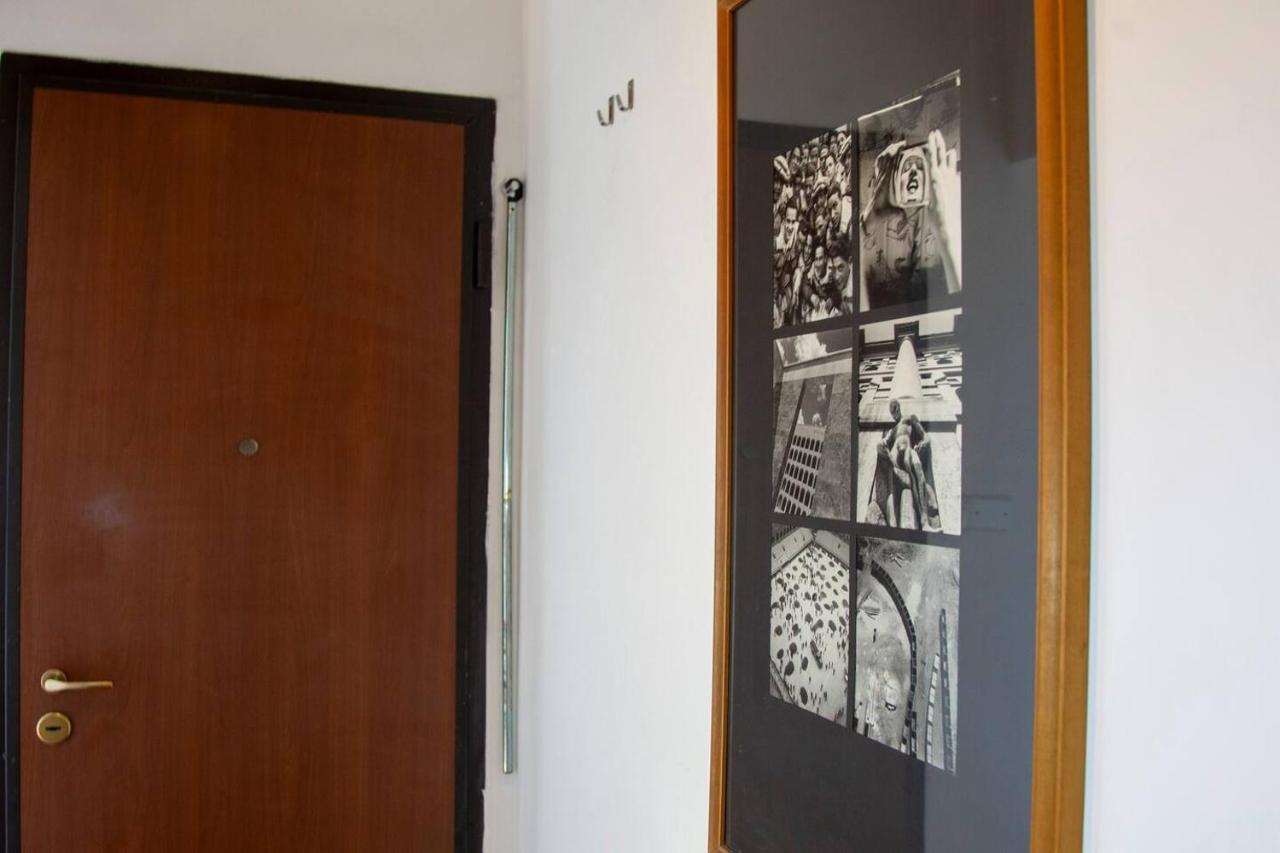 Apartment Casa Q163a Tuscolana Next To Metro
