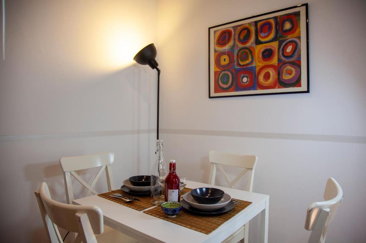 Apartment Casa Q163a Tuscolana Next To Metro *