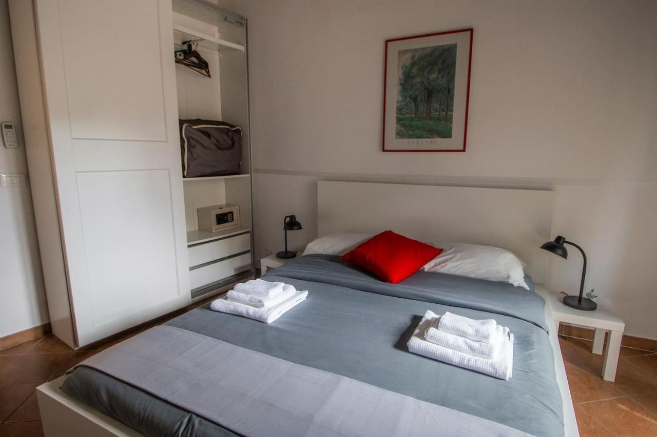Apartment Casa Q163a Tuscolana Next To Metro *