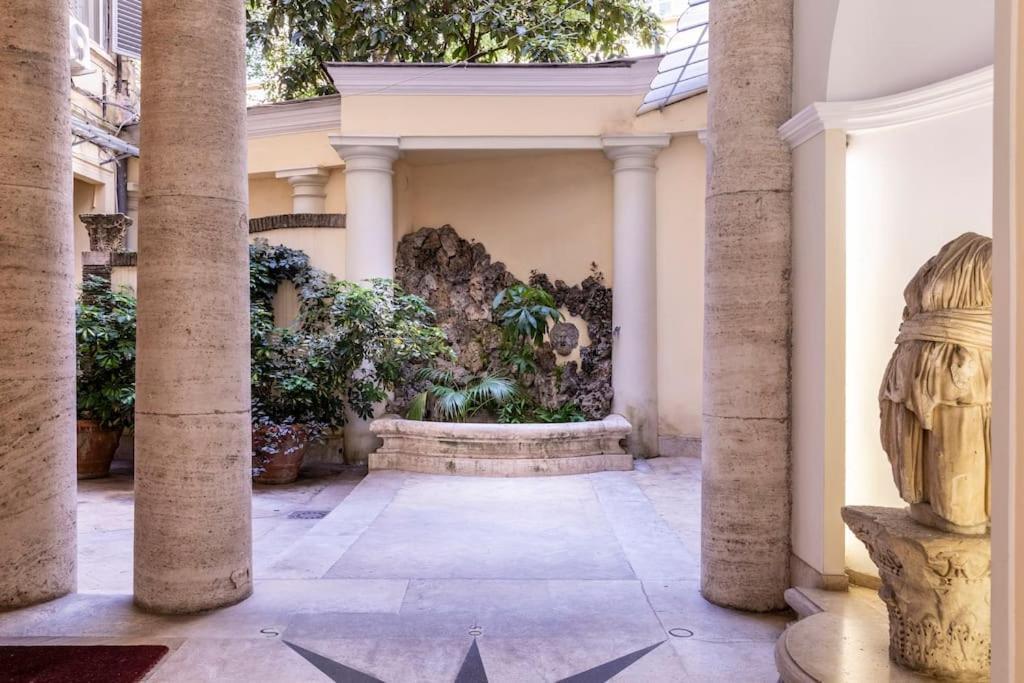 Casa Salandra By Hili Apartment Rome