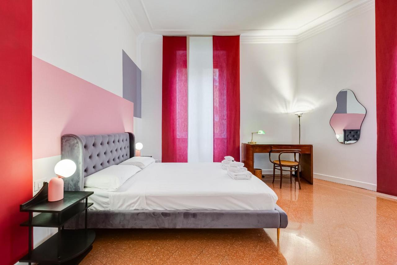 Bmga L Elegant Four-room Apt For 8 Guests In Prati Rome