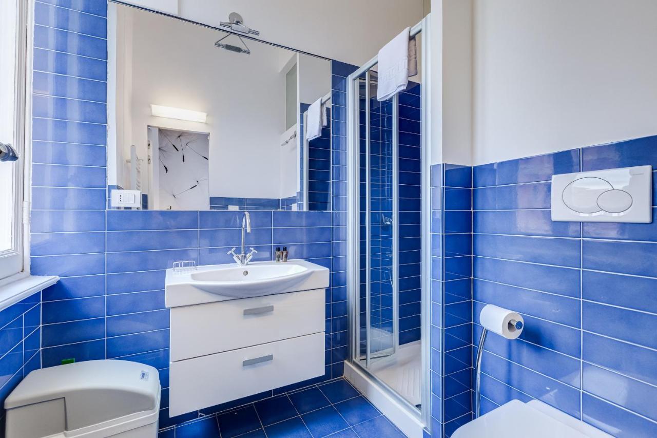 Bmga L Elegant Four-room Apt For 8 Guests In Prati * Rome
