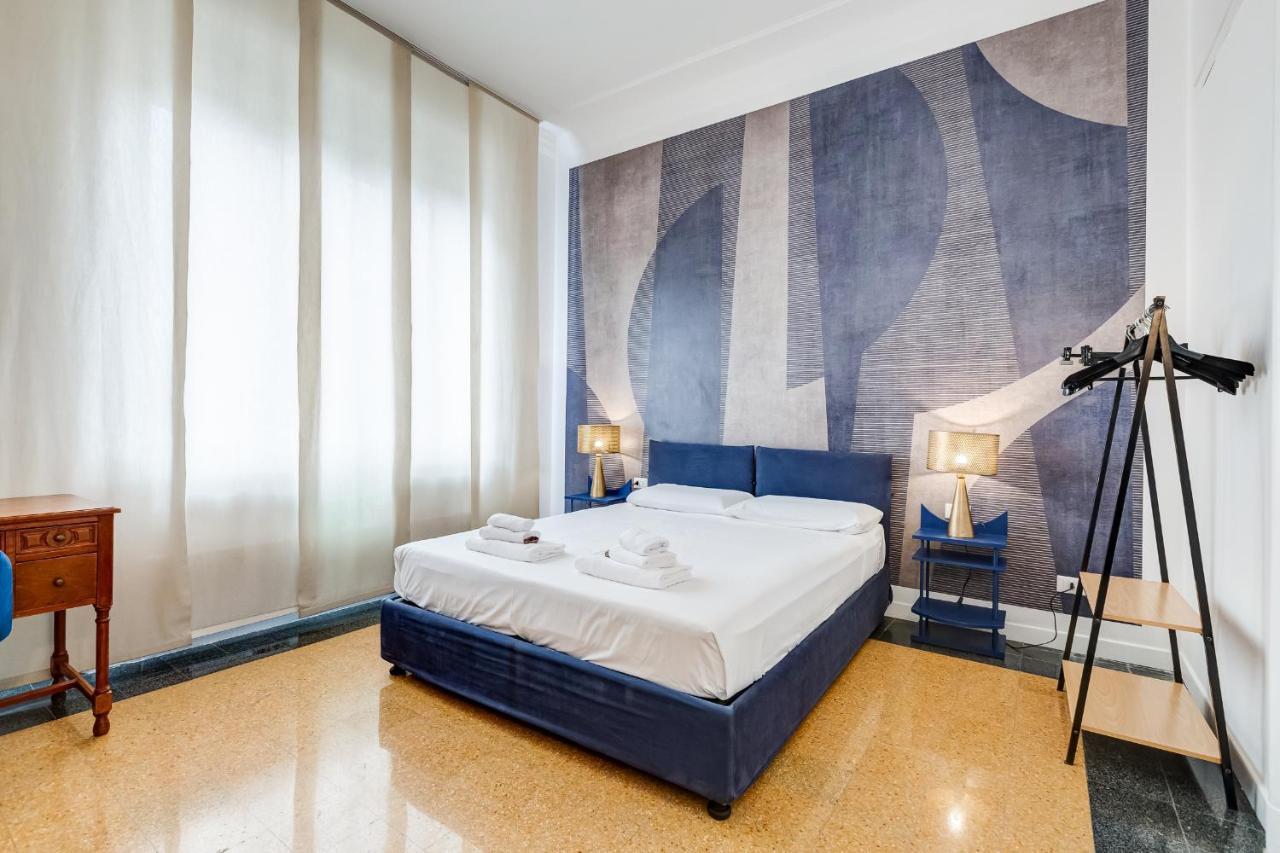 Bmga L Elegant Four-room Apt For 8 Guests In Prati * Rome