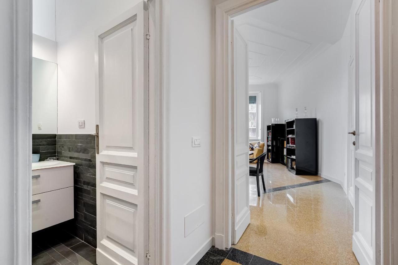 Bmga L Elegant Four-room Apt For 8 Guests In Prati Rome