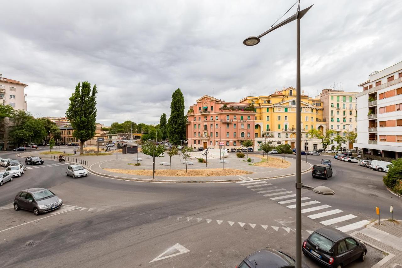 Bmga L Elegant Four-room Apt For 8 Guests In Prati Apartment *